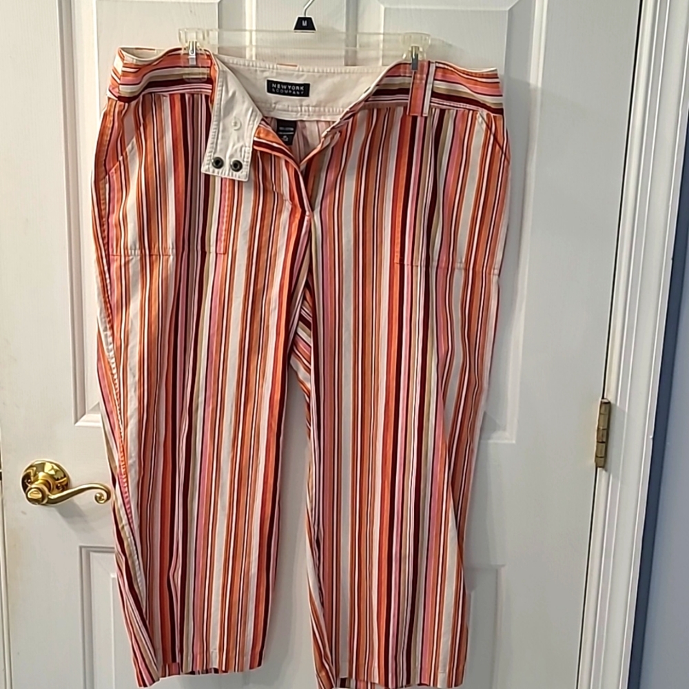 New York & Company Capri's